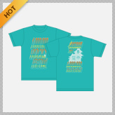 【百万石】Tシャツ（ミント）