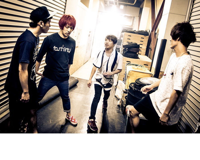 04 Limited Sazabys