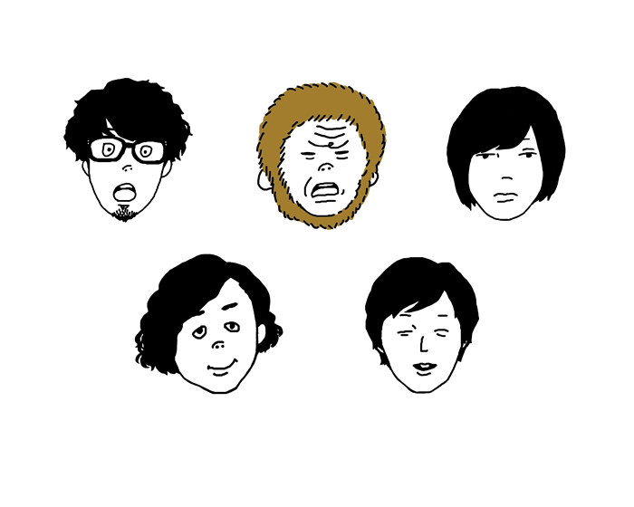 キュウソネコカミ