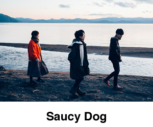 Saucy Dog