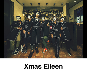 Xmas Eileen