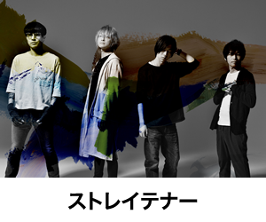 ストレイテナー