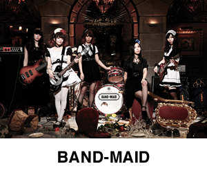 BAND-MAID