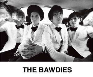 THE BAWDIES