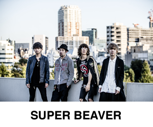 SUPER BEAVER