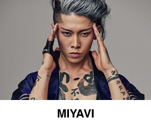 MIYAVI