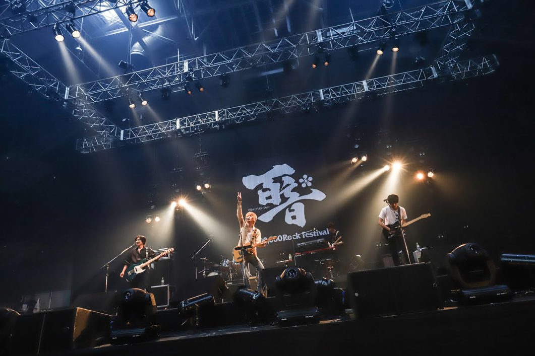 NICO Touches the Walls