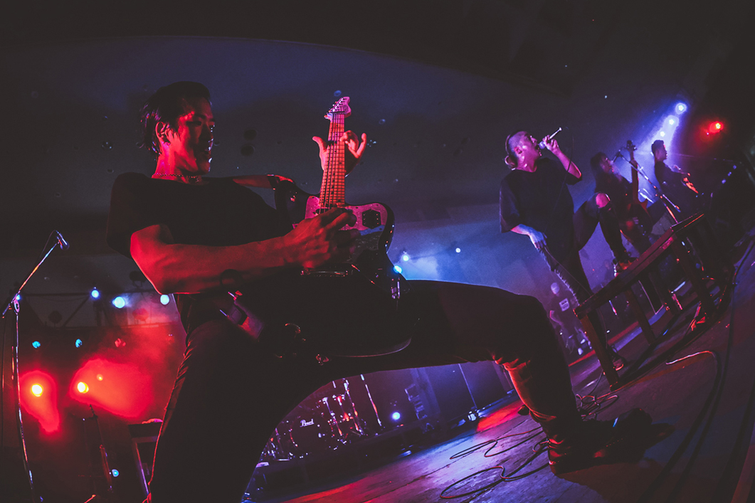 Survive Said The Prophet