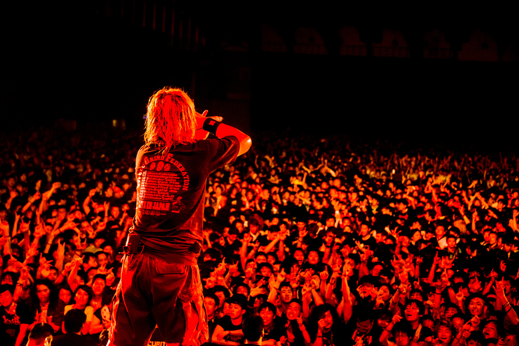 マキシマム ザ ホルモン