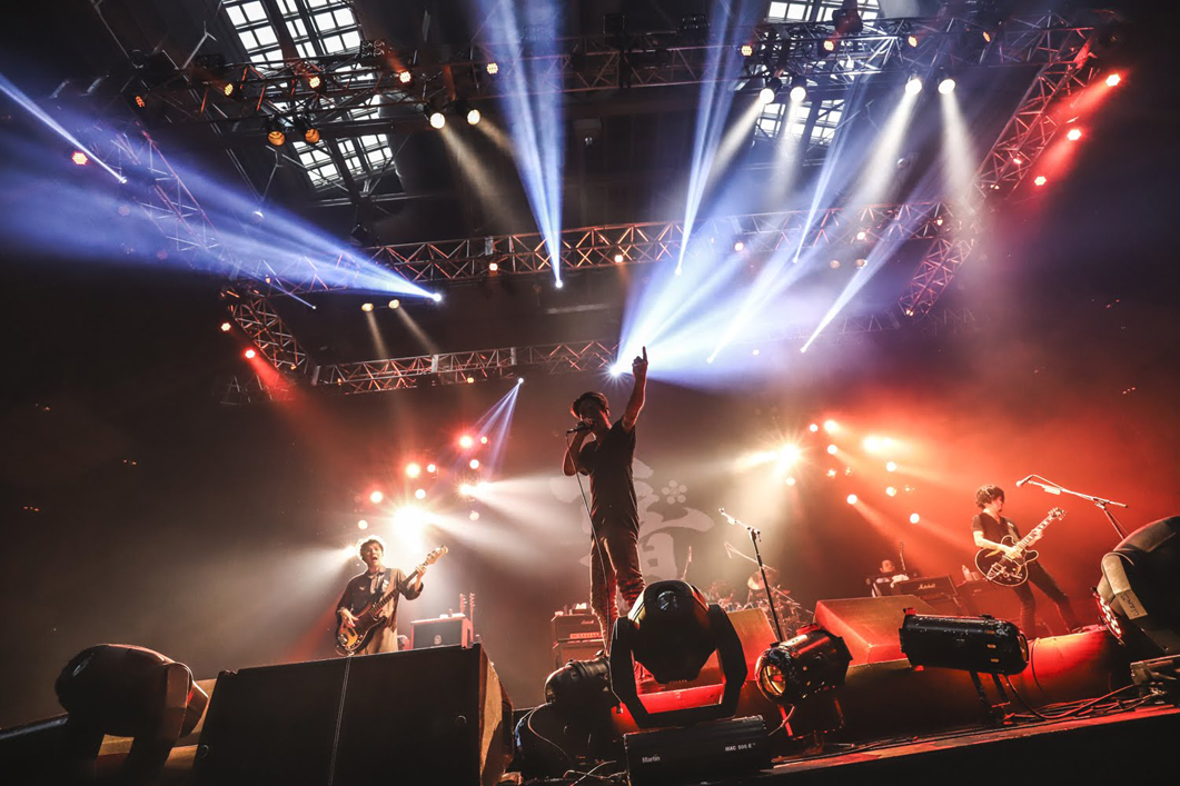 Nothing's Carved In Stone