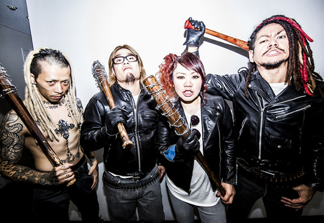 マキシマム ザ ホルモン