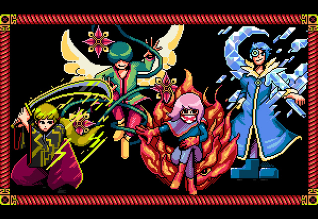 魔法少女になり隊