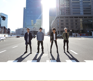 SUPER BEAVER