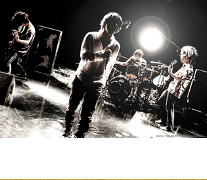 THE BACK HORN