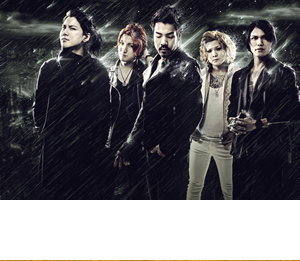 crossfaith
