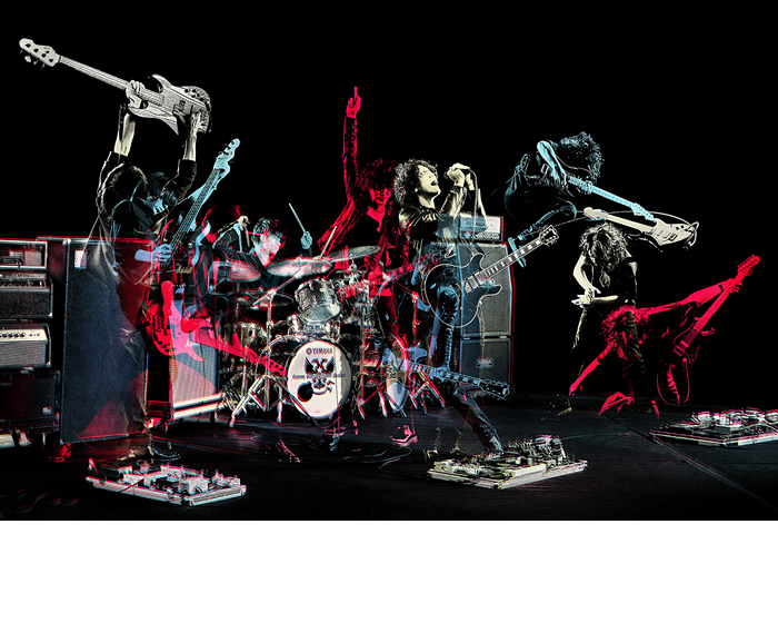 9mm Parabellum Bullet