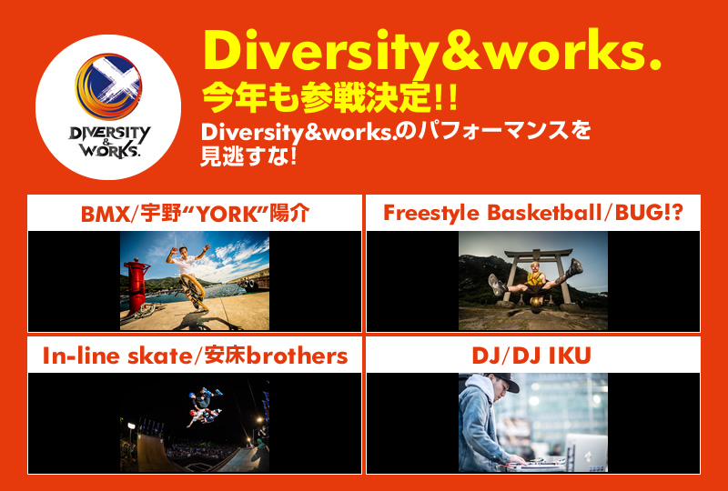 Diversity&works