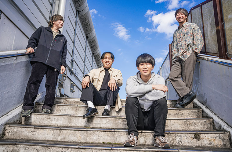 プッシュプルポット（OPENING ACT）